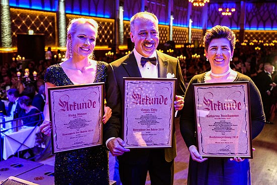 Nicky Huebner, Cengiz Ehliz, Katharina Inselkammer (©Foto: www.mm.photo)